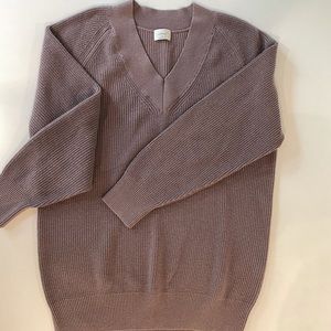Wilfred V-Neck Sweater
